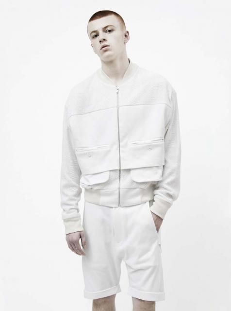 William Richard Green: SPRING/SUMMER 12 Look Book